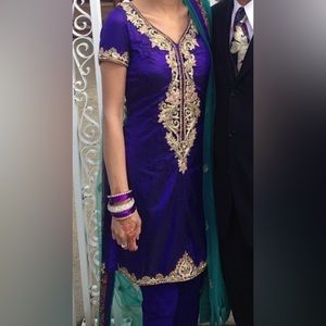 Selling Indian Suits